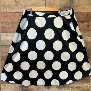 LB Circle Skirt